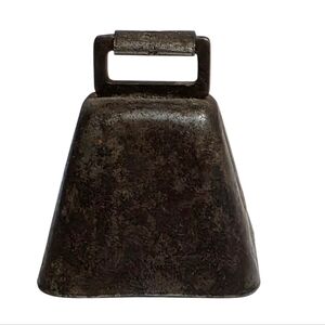 Vintage Rustic Livestock Cowbell